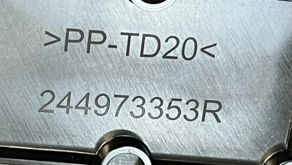 Base de sujeción batería OEM 244973353R para Renault Austral image 5