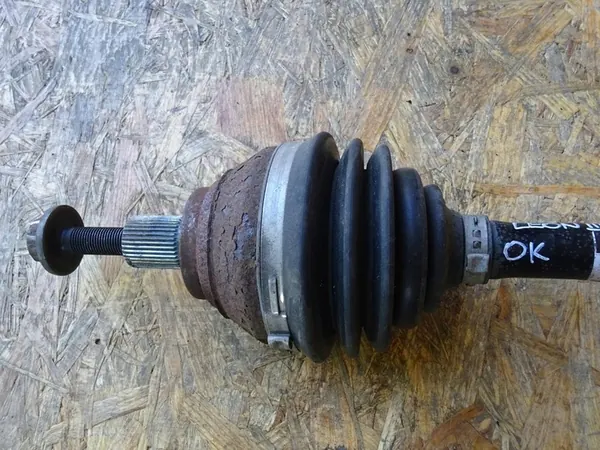 Vänster Halvaxel LEON III CUPRA 5F GOLF VII R DSG 2.0 TSI image 2