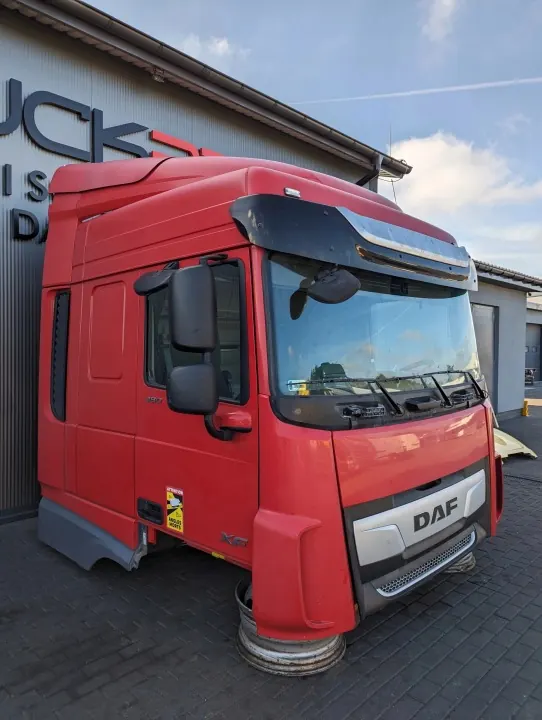 DAF XF 106 Cabine - OEM XF106 Gebruikt image 2