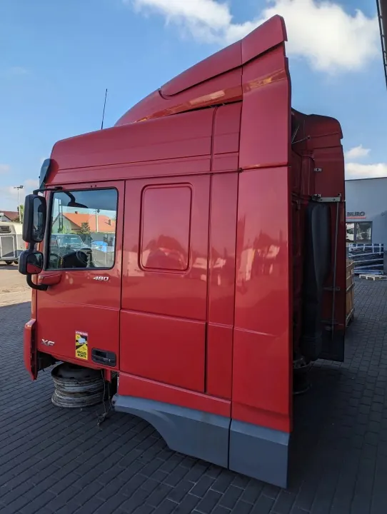 DAF XF 106 Cabine - OEM XF106 Gebruikt image 5