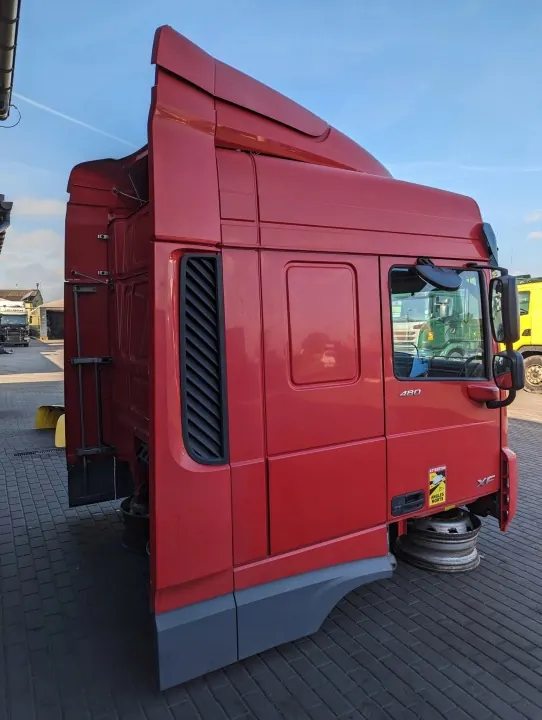 DAF XF 106 Cabine - OEM XF106 Gebruikt image 6