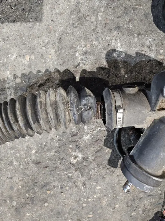 Caixa de direção 4B1422066M Audi A6 C5 image 3