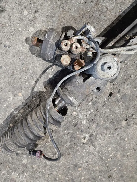 Caixa de direção 4B1422066M Audi A6 C5 image 4