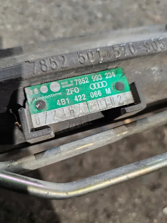 Caixa de direção 4B1422066M Audi A6 C5 image 5