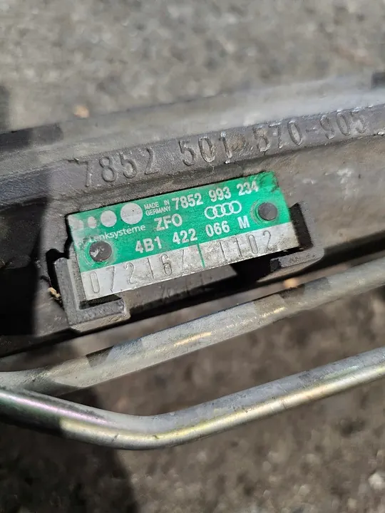 Caixa de direção 4B1422066M Audi A6 C5 image 6