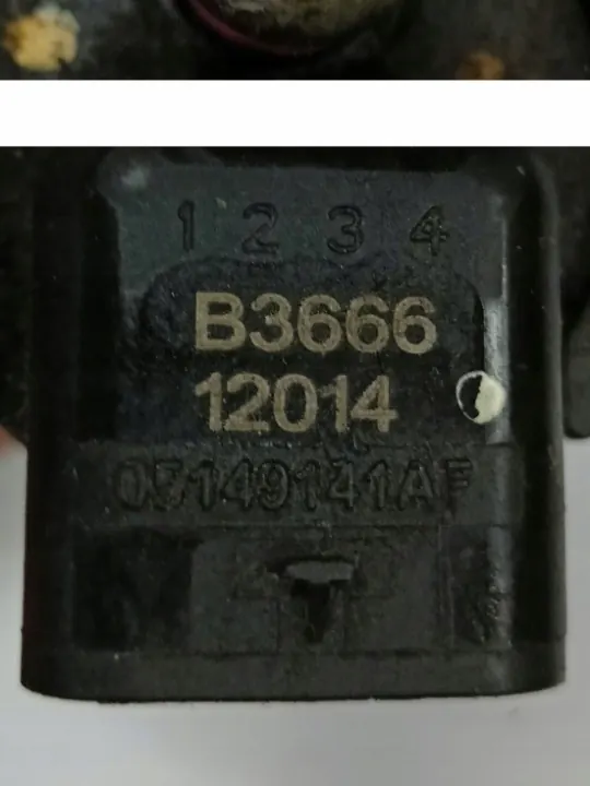 Capteur de position d'arbre à cames Jeep OEM 05149141AF image 3