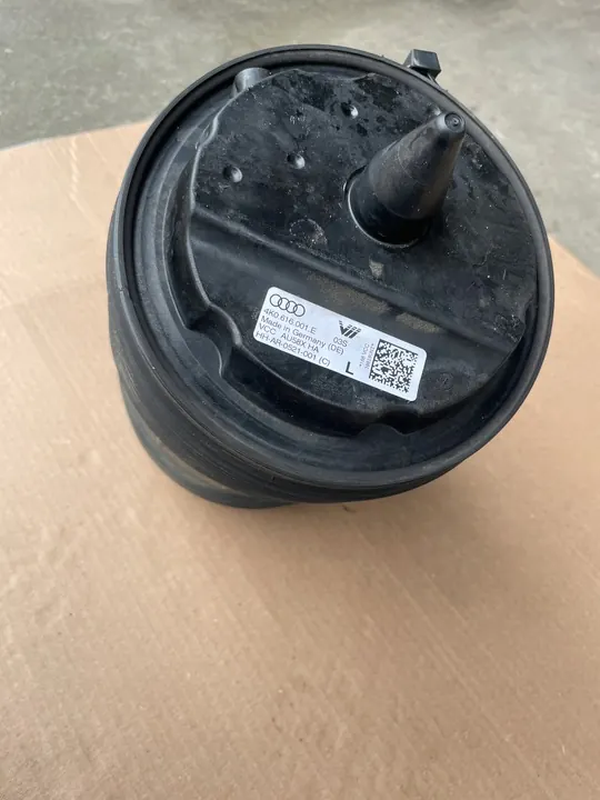 Amortecedor Pneumático Traseiro Esquerdo Audi A6 C8 4K0616001E image 1