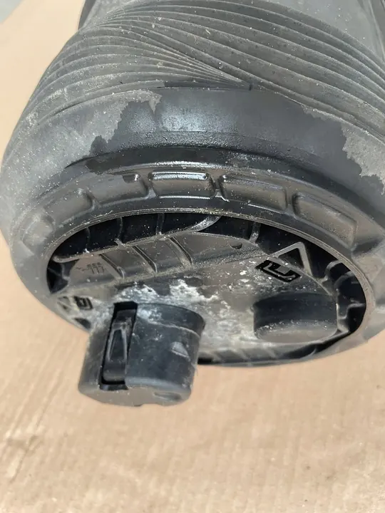 Amortecedor Pneumático Traseiro Esquerdo Audi A6 C8 4K0616001E image 5