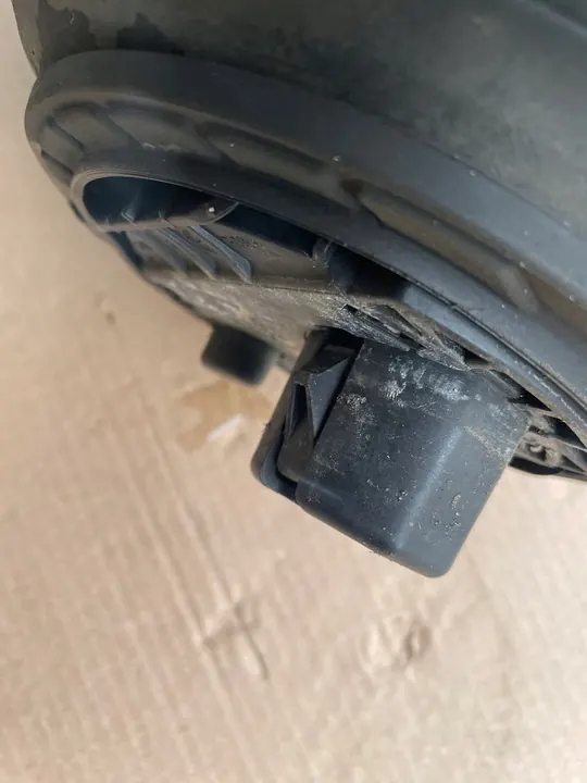 Amortecedor Pneumático Traseiro Esquerdo Audi A6 C8 4K0616001E image 6