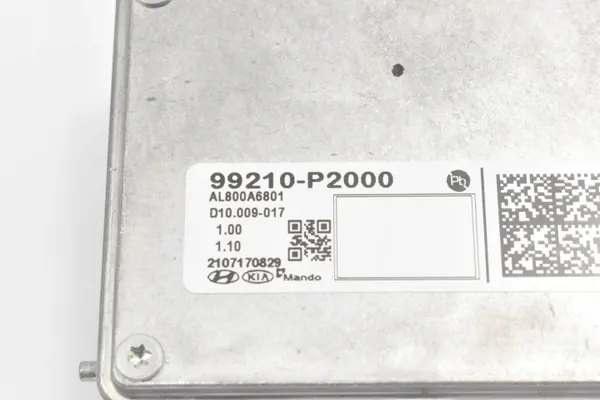 Cámara asistente de carril OEM 99210-P2000 Kia Sorento IV image 3