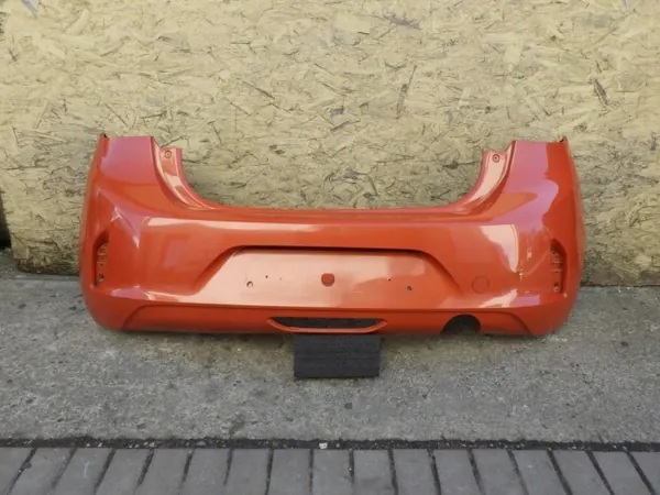 Opel Corsa F 19- bakstötfångare OEM 9829754980 image 2