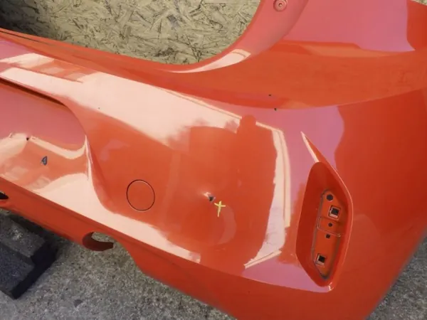 Opel Corsa F 19- bakstötfångare OEM 9829754980 image 10