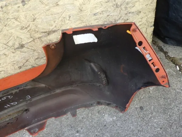 Opel Corsa F 19- bakstötfångare OEM 9829754980 image 7
