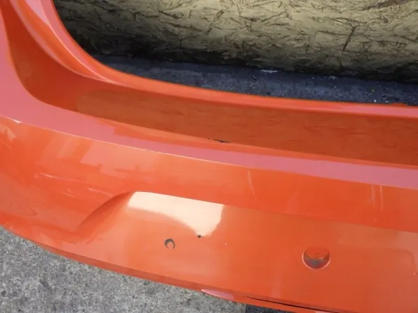 Opel Corsa F 19- bakstötfångare OEM 9829754980 image 9