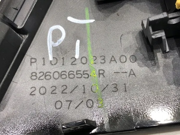 ntere rechte Außentürgriff Renault Clio V Hatchback image 3