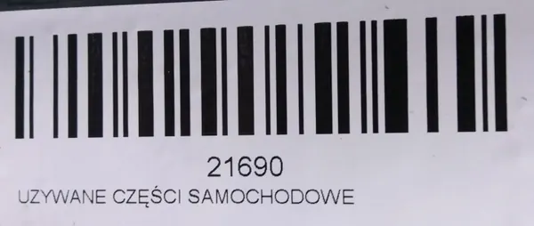 OEM 360204262 framre rem för Opel Corsa D 06-11 image 4