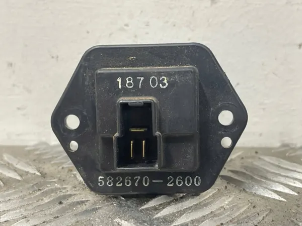 Blowerweerstand Citroen C4 I 2007 OEM 5826702600 image 2