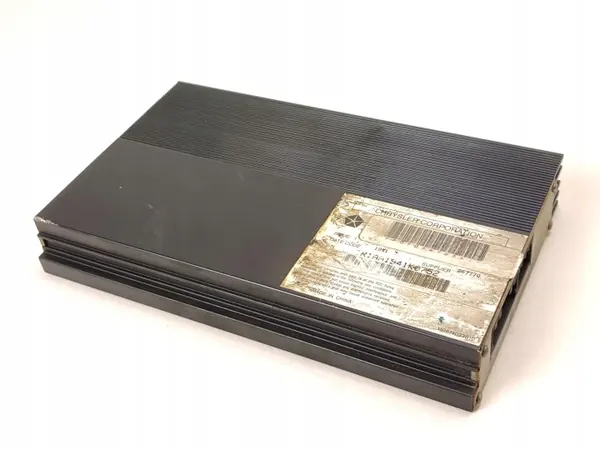Amplificateur Radio OEM P05064982AJ pour Chrysler 300C image 2
