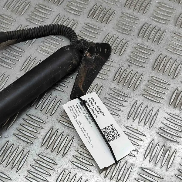 Suporte de porta-malas esquerdo SEAT TARRACO 1.5L 5NA827851E image 6