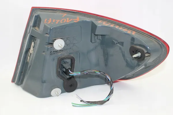 BMW 5 F10 LCI Luz Trasera Izquierda LED 13+ image 6