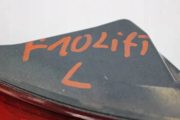 BMW 5 F10 LCI Luz Trasera Izquierda LED 13+ image 9