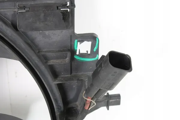 BMW E70 X5 E71 X6 Kylarrubrik 8618241 image 2