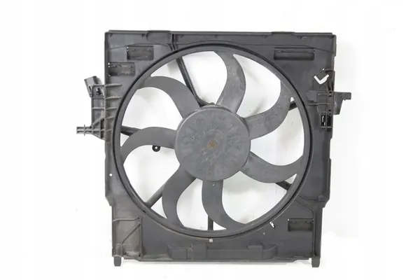 BMW E70 X5 E71 X6 Kylarrubrik 8618241 image 3