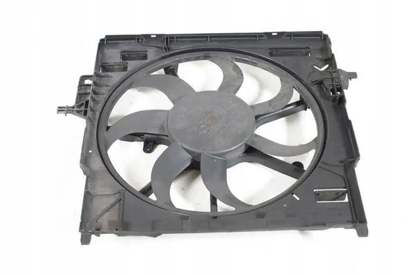 BMW E70 X5 E71 X6 Kylarrubrik 8618241 image 4