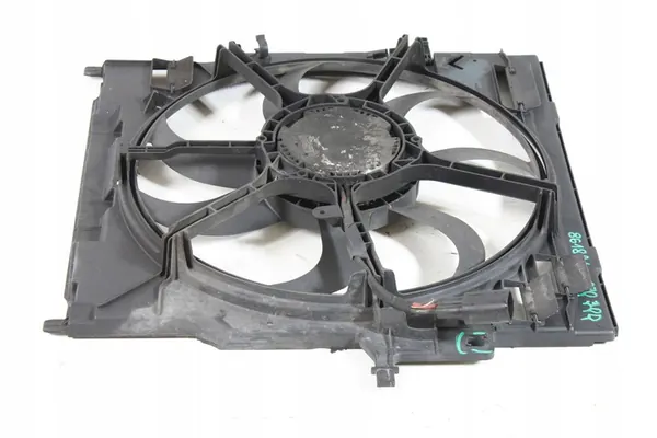 BMW E70 X5 E71 X6 Kylarrubrik 8618241 image 6