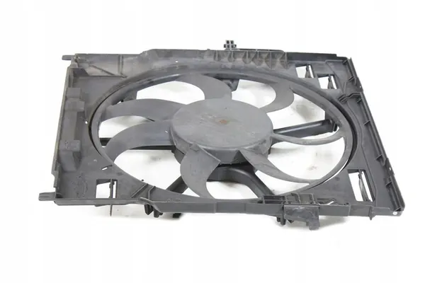 BMW E70 X5 E71 X6 Kylarrubrik 8618241 image 7