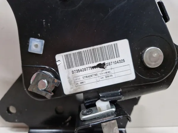 Levier de frein à main OEM RAVMO Fiat Ducato III image 4