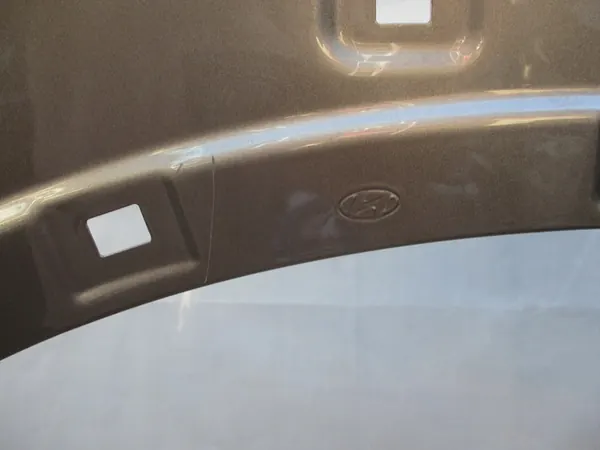 Hyundai Främre Höger Skärm image 4