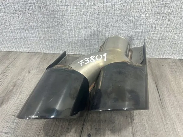Uitlaatpijp eindstuk Porsche OEM 95B253682R/Q image 2