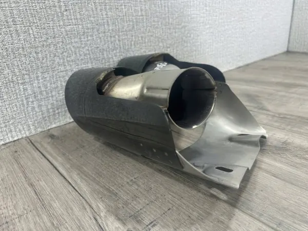 Uitlaatpijp eindstuk Porsche OEM 95B253682R/Q image 10
