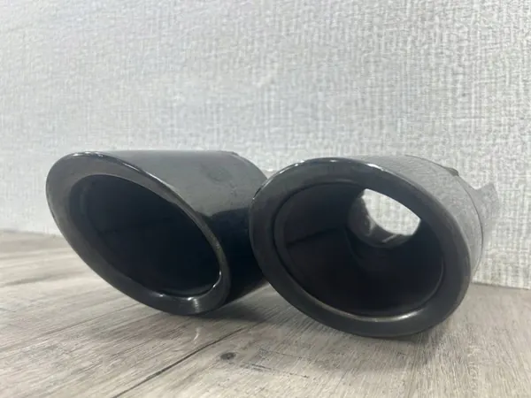 Uitlaatpijp eindstuk Porsche OEM 95B253682R/Q image 5