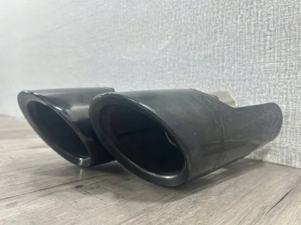 Uitlaatpijp eindstuk Porsche OEM 95B253682R/Q image 6