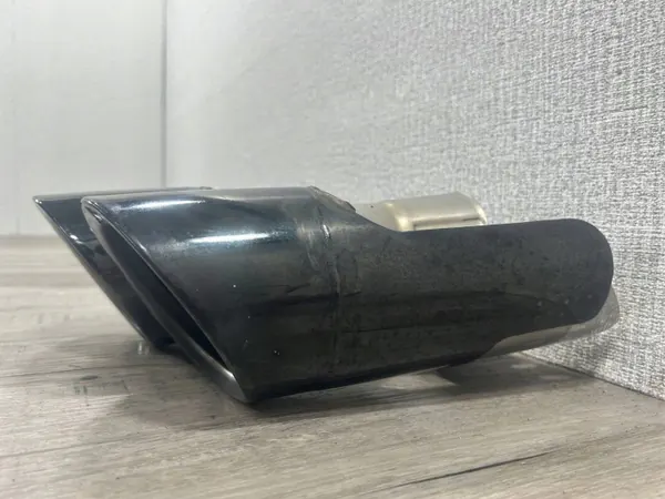 Uitlaatpijp eindstuk Porsche OEM 95B253682R/Q image 7