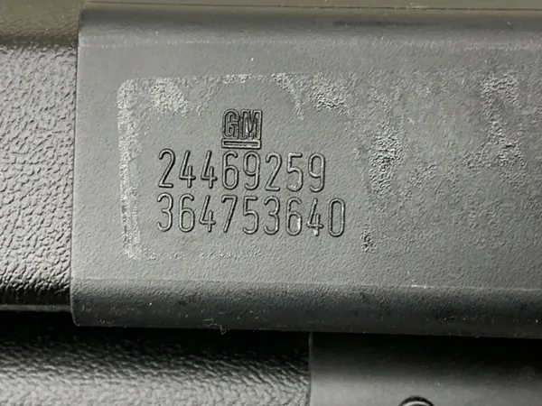 OEM 24469259 Kofferraumabdeckung Alfa 159 Hatchback 05-12 image 4