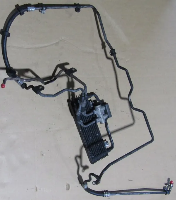 Refroidisseur d'huile de transmission Mercedes S-Class W221 A2215002200 image 2