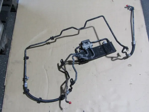 Refroidisseur d'huile de transmission Mercedes S-Class W221 A2215002200 image 3