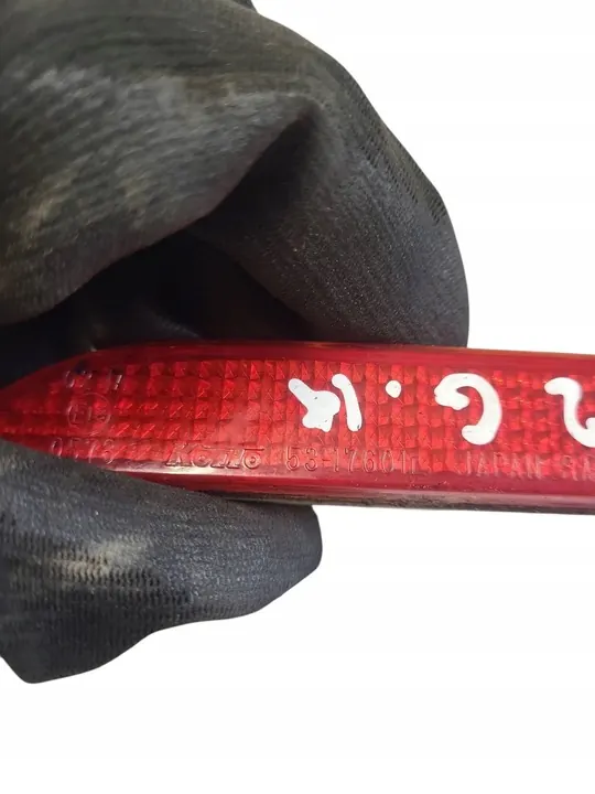 Refletor de lâmpada traseira lado esquerdo Toyota RAV 4 (XA50) OEM image 3