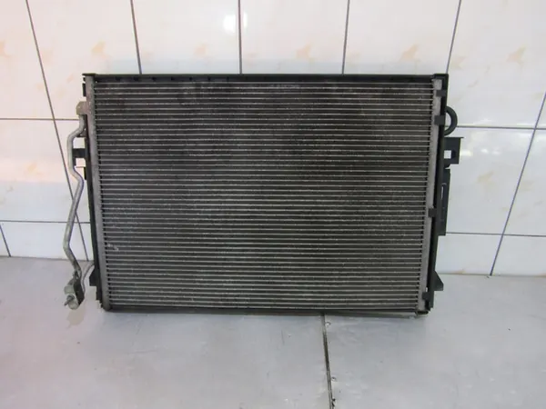 Airconditioning Radiator Mercedes W221 A2215000554 image 2