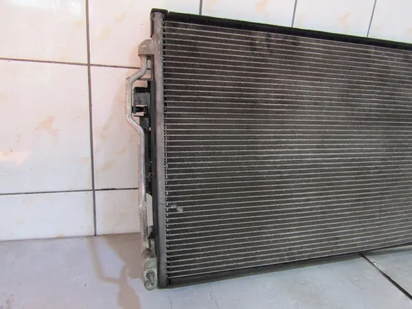 Airconditioning Radiator Mercedes W221 A2215000554 image 3