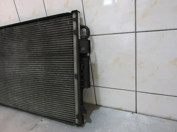 Airconditioning Radiator Mercedes W221 A2215000554 image 4