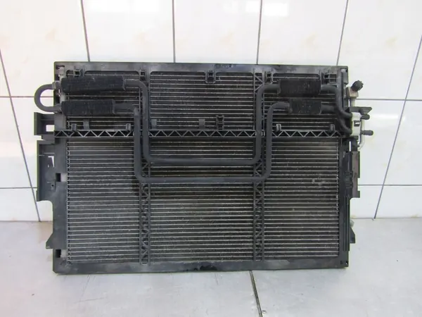 Airconditioning Radiator Mercedes W221 A2215000554 image 5