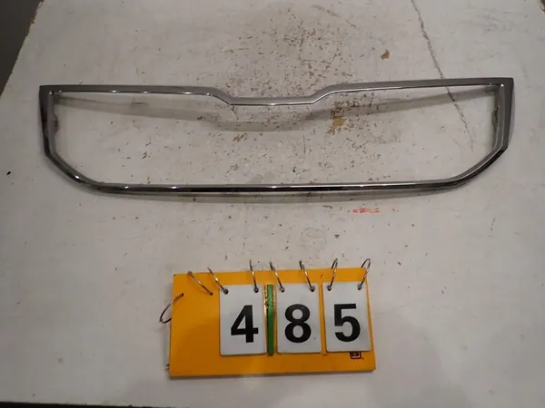 Chrome Grille SKODA KAROQ 2018- 57A853761A image 2