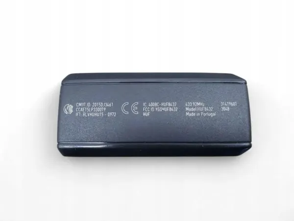 Chave de ignição Volvo XC60 OEM 31419601 - Usada image 5