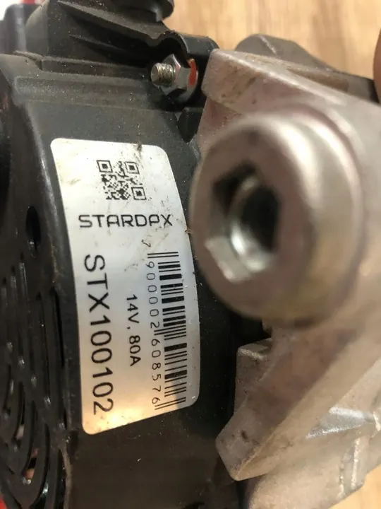 ALTERNATOR STARDAX STX100102 image 2
