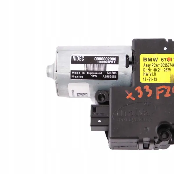Schiebedachmotor OEM 7316396 für MINI COUNTRYMAN F60 image 3