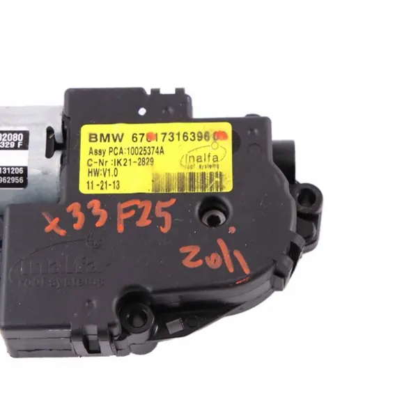 Schiebedachmotor OEM 7316396 für MINI COUNTRYMAN F60 image 4